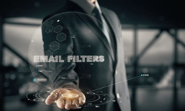 How to create a filter for your email using Gmail / Google Workspaces